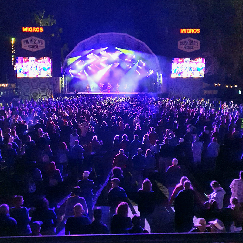 James Marshall - Lighting Designer