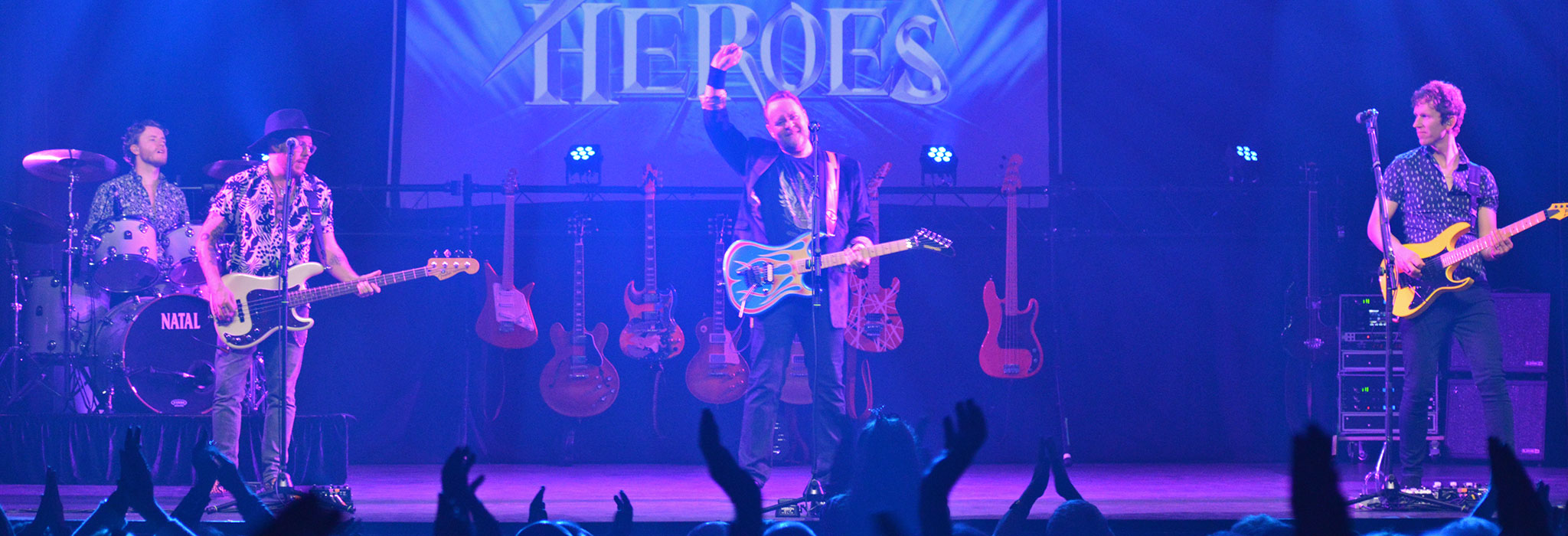 James Marshall - Lighting Designer